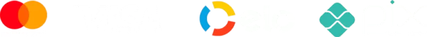 Formas de Pagamento